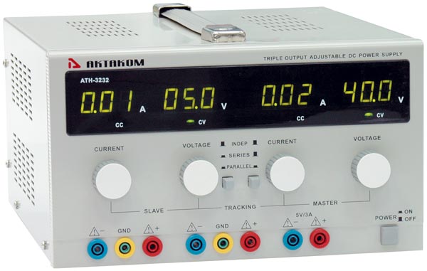 АТН-3232 Источник питания АТН-3232 Источник питания