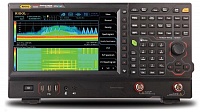 RSA5065-TG Анализатор спектра реального времени с опцией трекинг-генератора - вид спереди