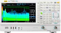 RSA3030-TG Анализатор спектра реального времени с трекинг-генератором - вид спереди