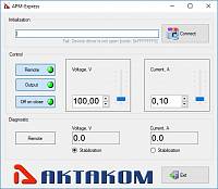 APM Express Aktakom Power Manager Express     