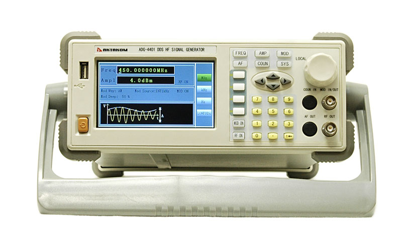 Генератор сигналов функциональный ADG-4401