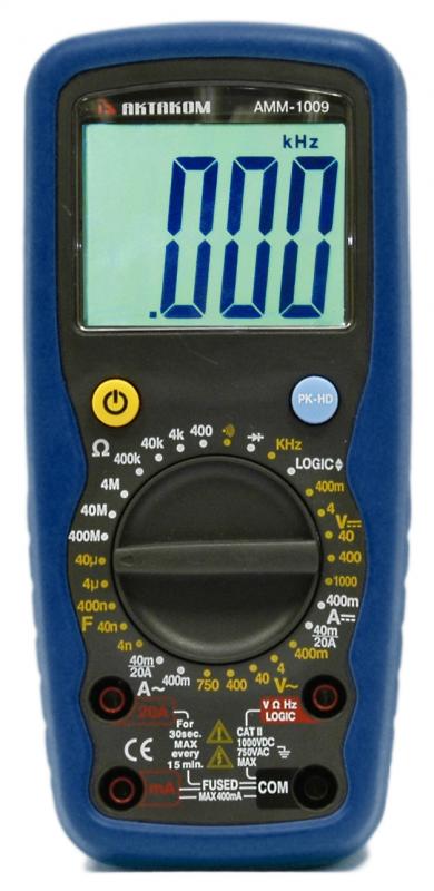 Мультиметр АММ-1009 Мультиметр АММ-1009