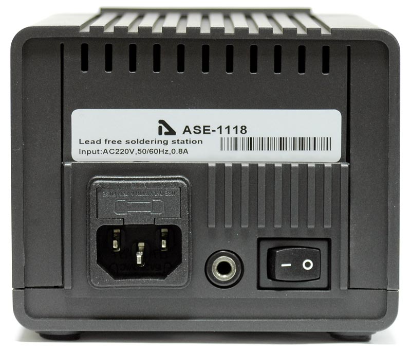 ASE-1118   -  