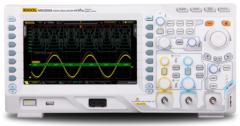 MSO2202A   -  