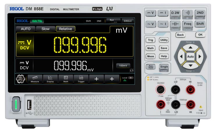 DM858E  