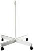 Heavy Floorstand SM white 