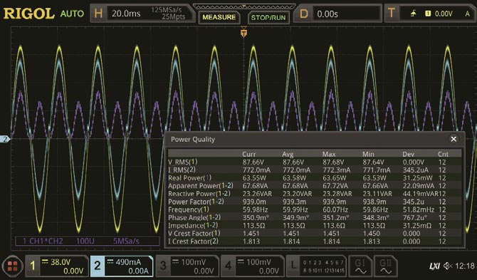 MSO8000-PWR   