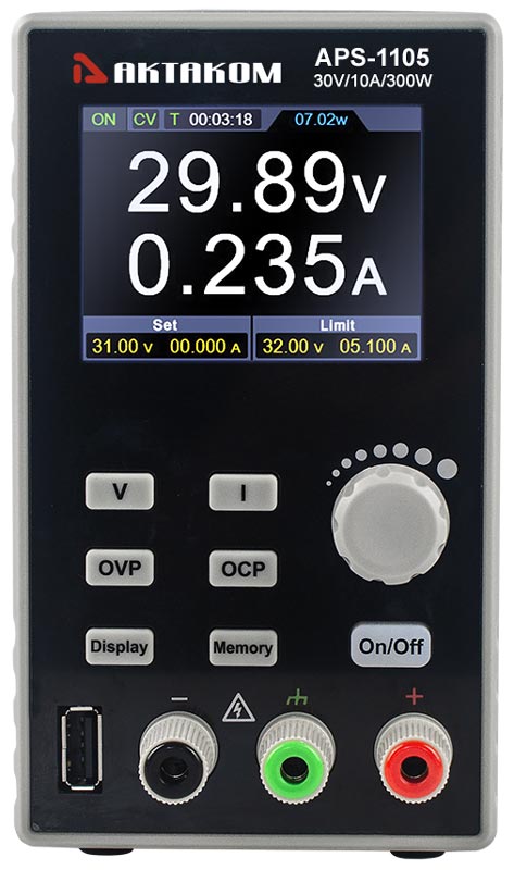 APS-1105   -  