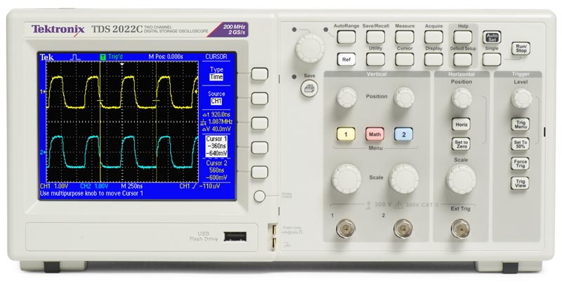 TDS2001C   -  