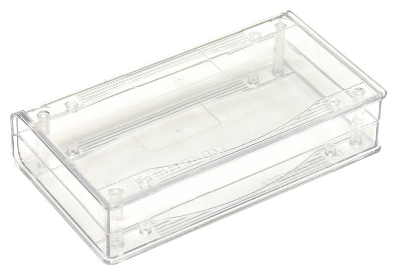 АНА-1095 Корпус прозрачный для электронных устройств