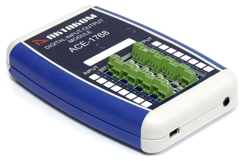 -1768 USB/LAN   - 8-