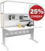 Скидка 20% на столы с антистатической ESD столешницей Актаком. Осталось несколько дней!