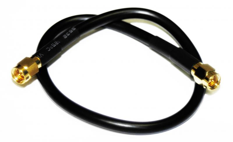 АСА-3031 Кабель SMA Plug - SMA Plug АСА-3031 Кабель SMA Plug - SMA Plug