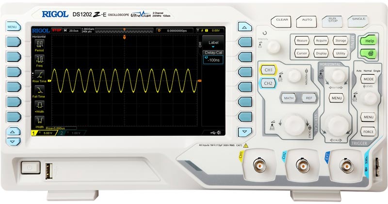 DS1102Z-E   -  