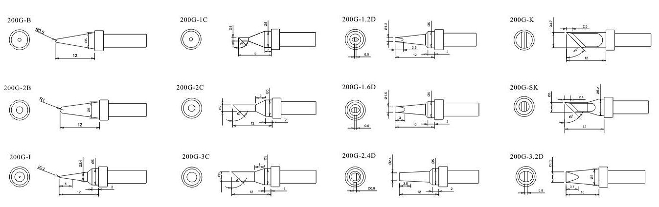 200G-1.2D 