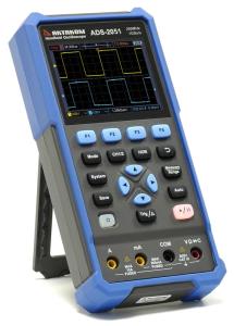 Весенний ценопад! Осциллографы-мультиметры Актаком ADS-204x/205x