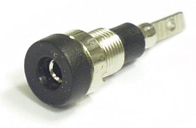 623-black Гнездо (розетка) 623-black Гнездо (розетка)