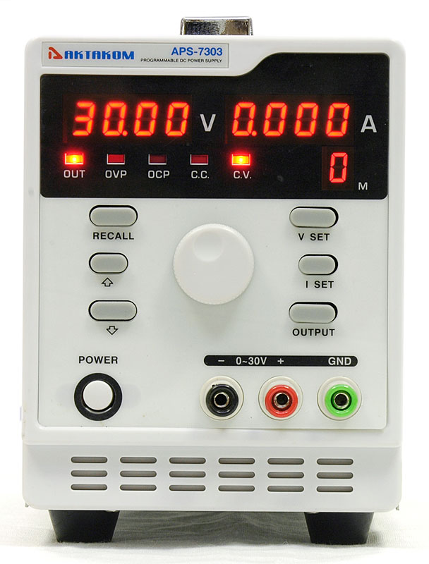 APS-7303L   -  