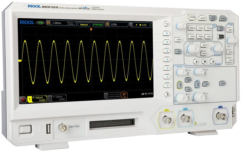 MSO5152-E Rigol  