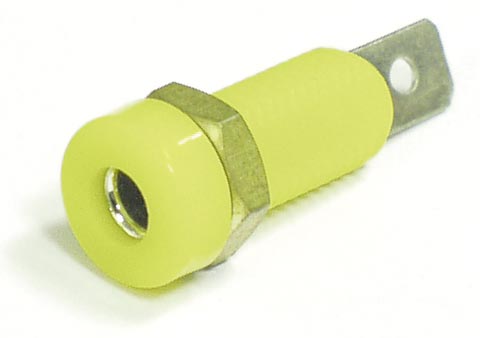 641-yellow Гнездо (розетка) 641-yellow Гнездо (розетка)
