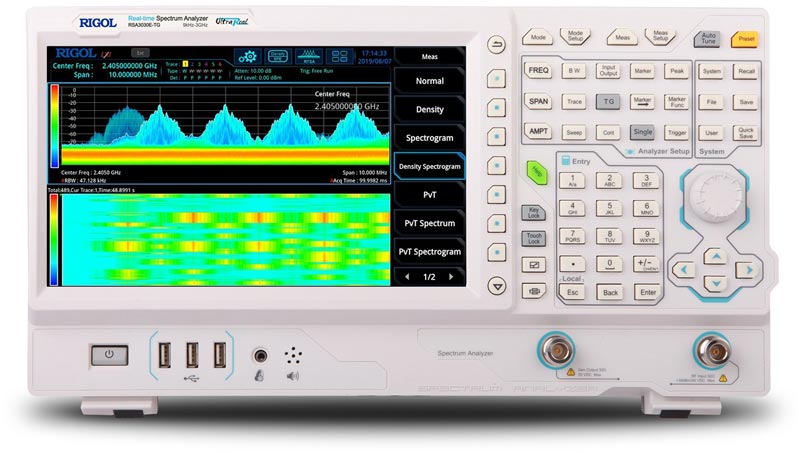 RSA3015E-TG      - -  