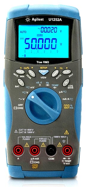 U1252A 