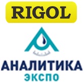 Компания RIGOL Technologies, Inc. на выставке Аналитика ЭКСПО 2014
