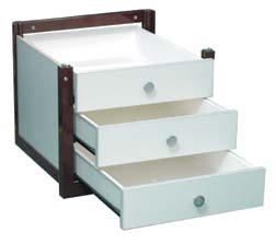 АРМ-7333 Блок инструментальных ящиков