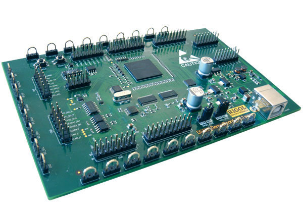 DK-DS6000 Демонстрационная плата для DS6000 DK-DS6000 Демонстрационная плата для DS6000