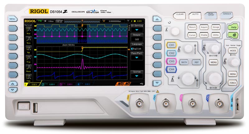 DS1054Z   -  