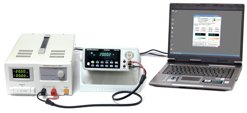 APS Calibration       -     