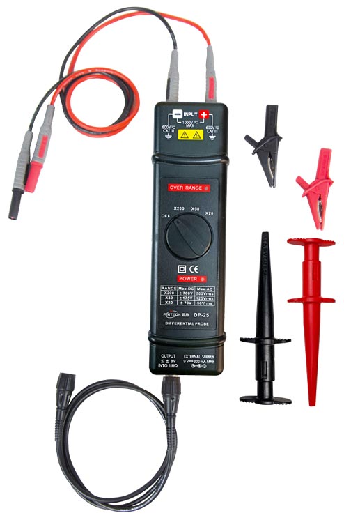 DP-25 Дифференциальный пробник