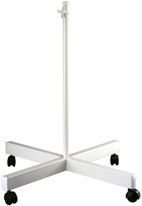 Heavy Floorstand SM white 