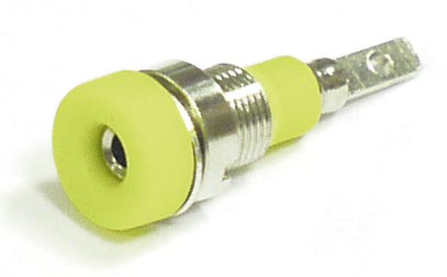623-yellow Гнездо (розетка) 623-yellow Гнездо (розетка)
