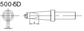 500-5D 