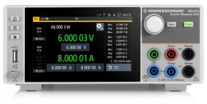 Новые источники-измерители Rohde & Schwarz серии NGU