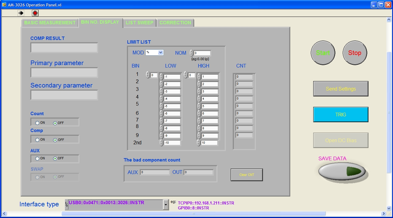 AM-3026-SW   -  