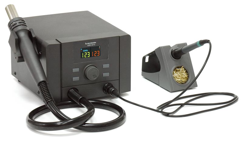 ASE-4213 Многофункциональная ремонтная паяльная станция