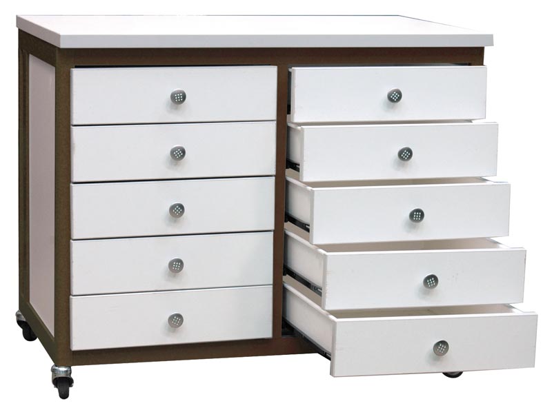 АРМ-5454 Тумбочка мобильная