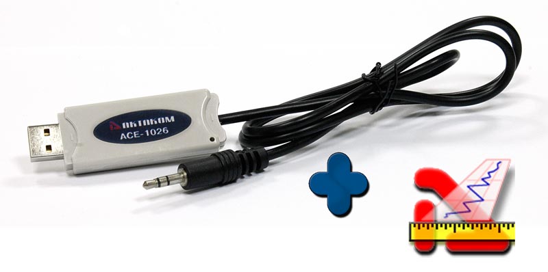 АМЕ-1026 Комплект регистрации данных USB АМЕ-1026 Комплект регистрации данных USB