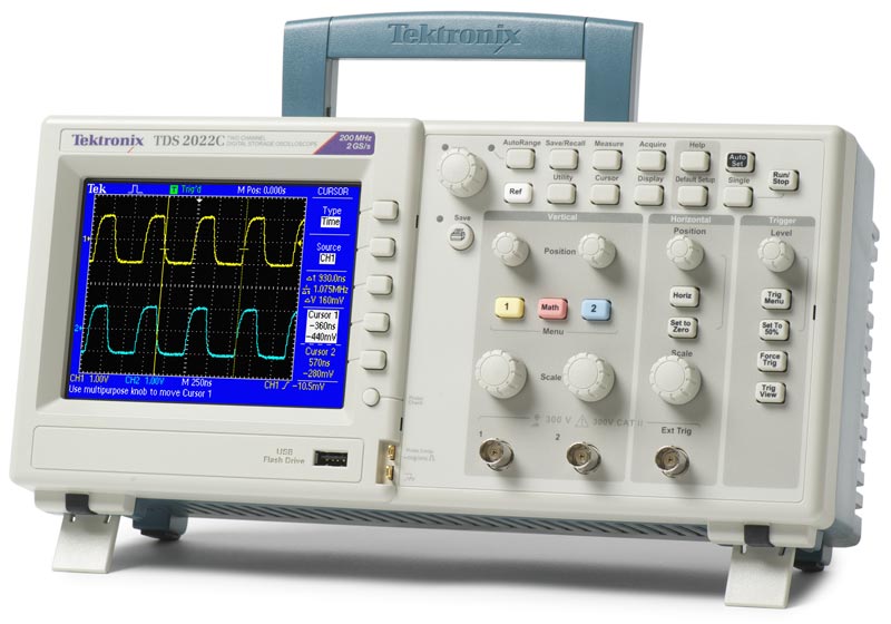 TDS2001C  