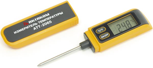 АТТ-2065 Измеритель температуры АТТ-2065 Измеритель температуры