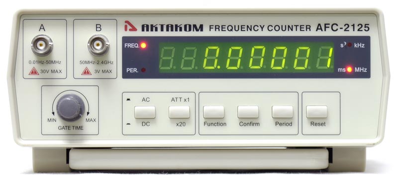 AFC-2125  -  