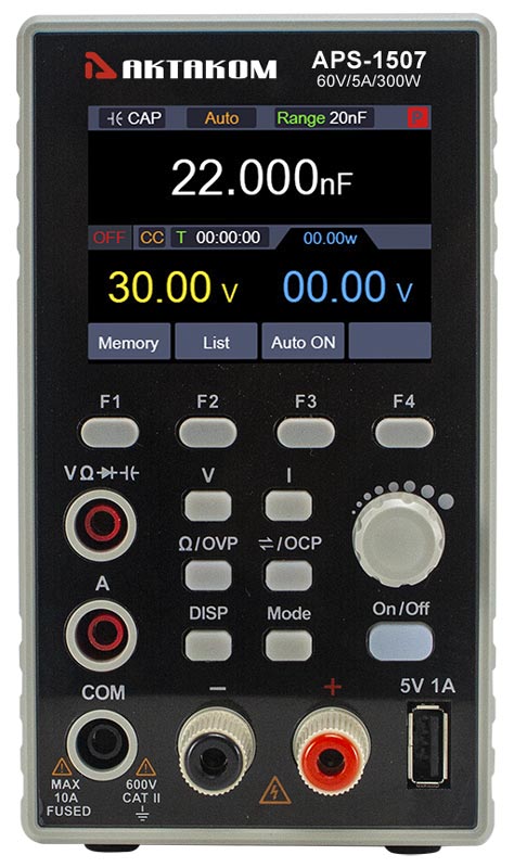 APS-1507   -  
