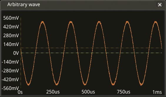MSO8000-AWG    