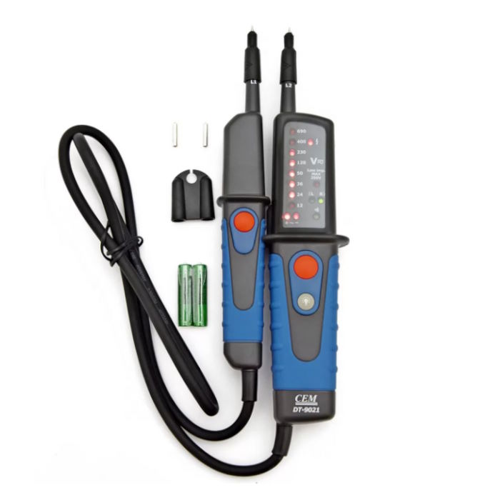 DT-9021 Указатель напряжения - аксессуары