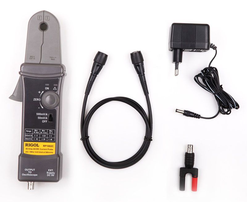 RP1002C Токовый пробник RP1002C Токовый пробник