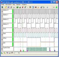 ALA Aktakom Logic Analyzer    