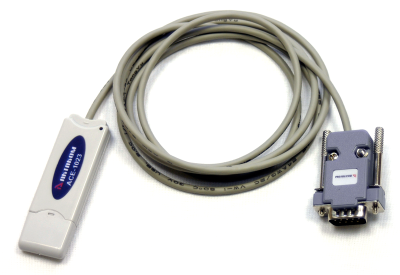 АСЕ-1023 Преобразователь интерфейсов RS-232 (TTL) - USB с гальванической развязкой АСЕ-1023 Преобразователь интерфейсов RS-232 (TTL) - USB с гальванической развязкой