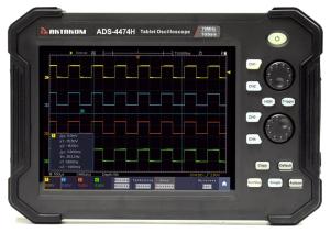Планшетные осциллографы Актаком ADS-44xx доступны к поставке